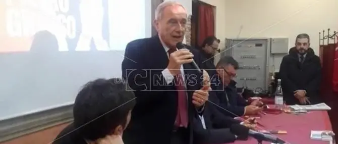 Grasso: «Il Ponte sullo Stretto? Meglio pensare a infrastrutture prioritarie» (VIDEO)