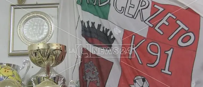 Themesen-Cerzeto, insulti razzisti durante la gara di calcio di seconda categoria (VIDEO)