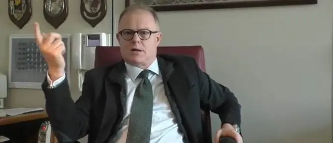 Il pm antimafia: «La ‘ndrangheta? È la più grande truffa. Vi spiego perché» (VIDEO)