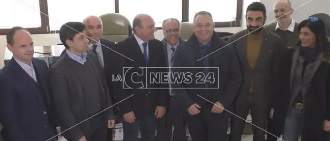 Aeroporto di Crotone, tutto pronto per la manifestazione del 9 febbraio