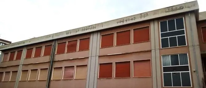 Chiusa da un decennio, 1 milione e 600 mila euro per la scuola Ibico a Reggio