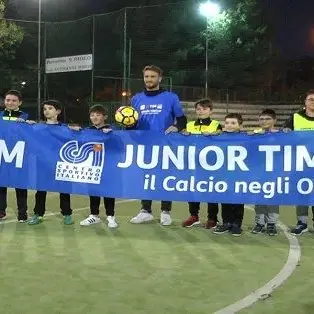 CALCIO | A Crotone la Junior Tim Cup. Presente anche il centrocampista Andrea Barberis (VIDEO)