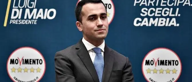 \"Rally tour\" di Luigi Di Maio arriva in Calabria