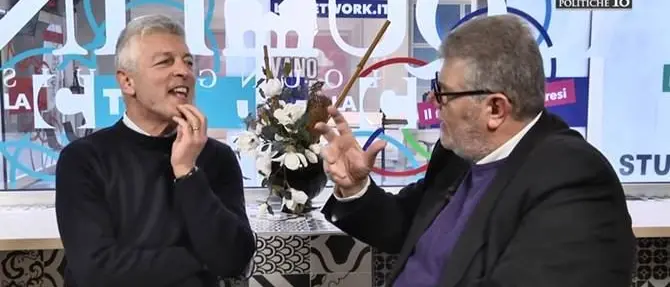 VERSO LE ELEZIONI | Intervista a Nicola Morra (VIDEO)