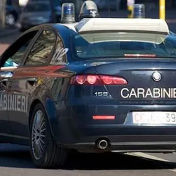 Furto alla cooperativa “Alba”, ritrovato il camion rubato