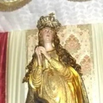 Furto in chiesa: restituita la corona dell’Immacolata