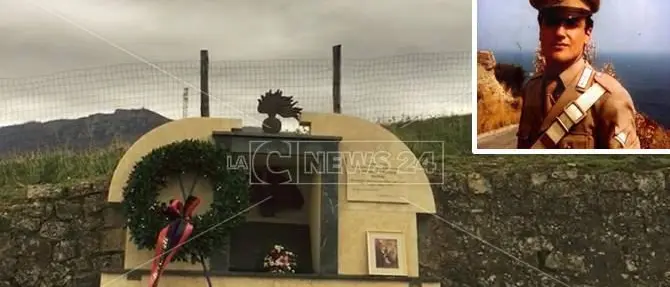 San Luca ricorda il brigadiere Tripodi ucciso 33 anni fa