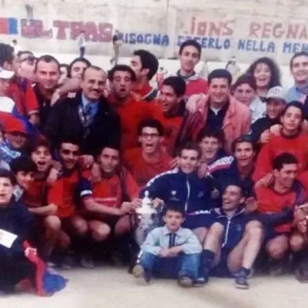 VIBONESE CALCIO | Lo Schiavo e De Rito, quando il destino è a tinte rossoblu
