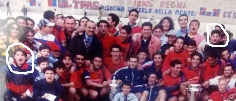 VIBONESE CALCIO | Lo Schiavo e De Rito, quando il destino è a tinte rossoblu