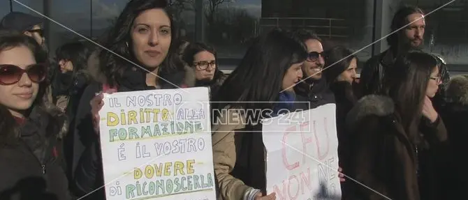 Fit Unical, Scarcello: «Vi spiego i criteri di convalida dei crediti formativi» (VIDEO)