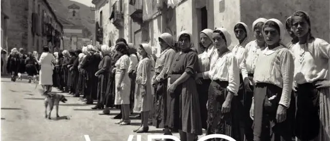 VIBO IN SCENA | 100 anni in uno scatto: a “Palazzo Gagliardi” la mostra multimediale