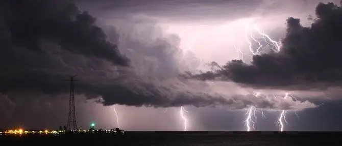 Meteo in rapido peggioramento, weekend all'insegna del maltempo