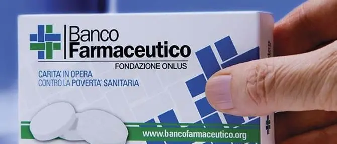 Un buona azione che fa bene: domani in Calabria la Giornata di Raccolta del Farmaco