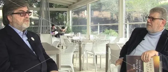 VERSO LE ELEZIONI | Incontro con Giuseppe D’Ippolito (VIDEO)
