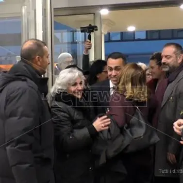 Di Maio a Lamezia: «Legge elettorale genera caos, con noi niente inciuci»