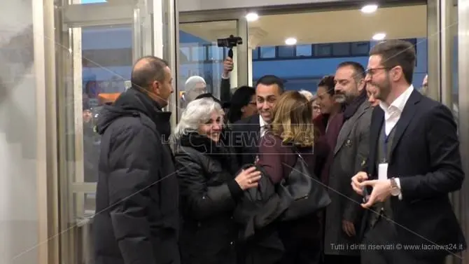 Di Maio a Lamezia: «Legge elettorale genera caos, con noi niente inciuci»