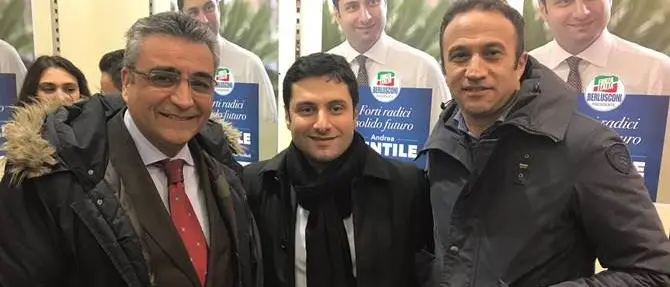 Verso le elezioni, Gentile incontra gli elettori ad Amantea