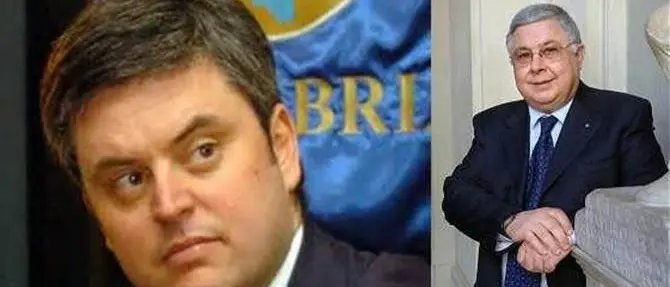 Elezioni, Callipo a gamba tesa su Mancini che replica: «Fake news su di me perché sostiene il M5s»