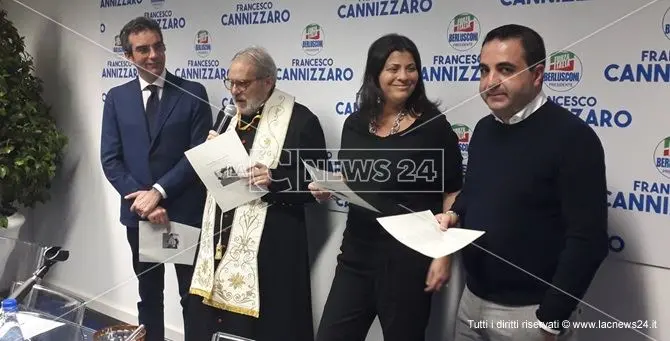 Jole Santelli stronca le polemiche: «Sui candidati ha deciso Roma come sempre. Punto» (VIDEO)