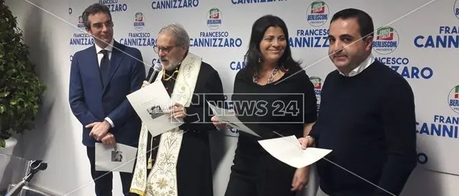 Jole Santelli stronca le polemiche: «Sui candidati ha deciso Roma come sempre. Punto» (VIDEO)