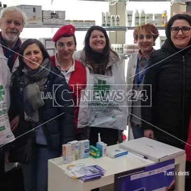 Raccolta del farmaco in crescita nella provincia di Cosenza