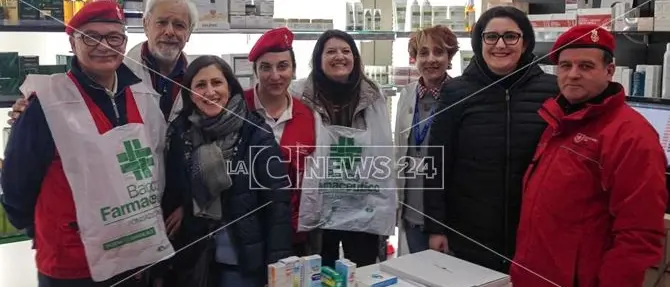 Raccolta del farmaco in crescita nella provincia di Cosenza