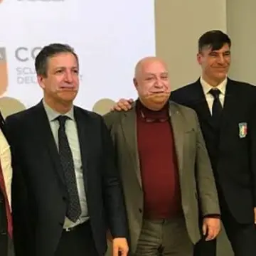 La forza negli sport oggi, successo per il convegno Coni