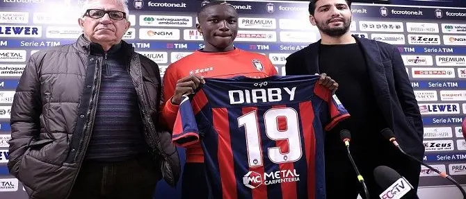 CALCIO | Primavera, Crotone: Moussa Diaby mette il timbro