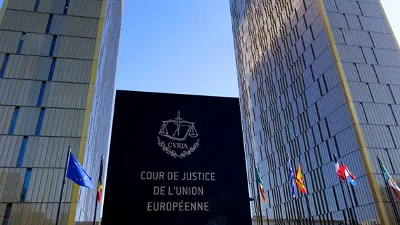 Court of Justice of the European Union, Luxembourg , Getty Images