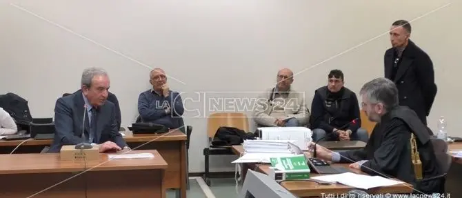 Breakfast, la testimonianza dell'ex Dc Danesi: «Fu Speziali a mediare per i nostri affari in Libano»