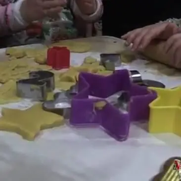 Carnevale 2018, i bambini si trasformano in piccoli pasticcieri (VIDEO)