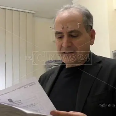 Eumenidi, Mascaro indagato per false informazioni al pm. I legali: «Ipotesi infondata»