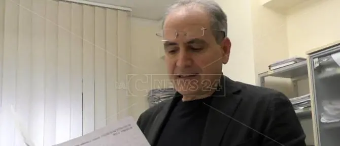 Eumenidi, Mascaro indagato per false informazioni al pm. I legali: «Ipotesi infondata»