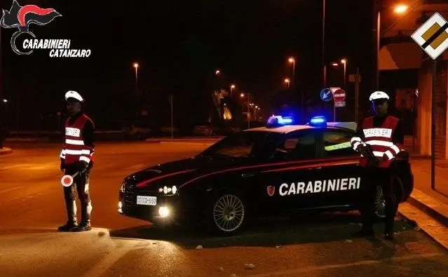 Catanzaro, tentato furto ed evasione: arrestato 41enne