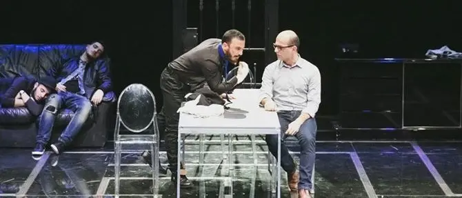 Eduardo rivive con l’avanguardismo napoletano di Martone