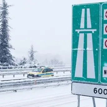 Maltempo, Anas pronta a fronteggiare i disagi causati dalla neve