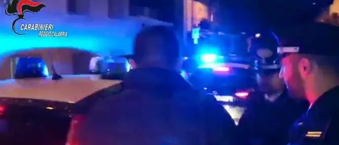 Sparatoria a San Luca di Sant’Eufemia d’Aspromonte, si consegna 34enne (FOTO-VIDEO)