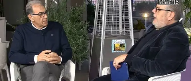 VERSO LE ELEZIONI | Intervista ad Antonio Viscomi (VIDEO)