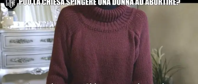 Incinta di un prete e costretta ad abortire: mons. Nunnari contesta la ricostruzione de “Le Iene”