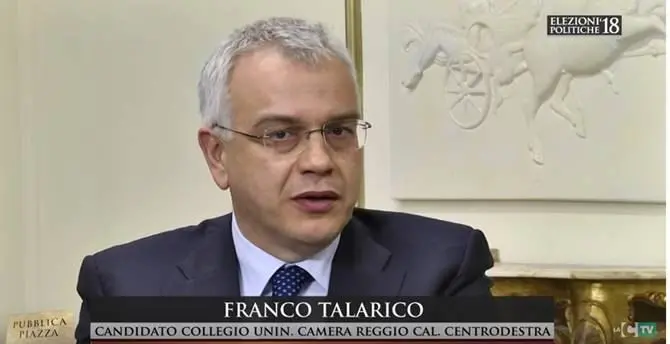 VERSO LE ELEZIONI | Intervista a Franco Talarico (VIDEO)