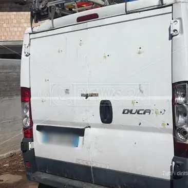 Grave intimidazione a Paravati, mezzi della Satel bersagliati a colpi di kalashnikov