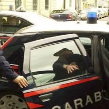 Castrolibero, sorpreso con cocaina in casa: arrestato dai carabinieri