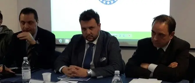 Siulp Crotone, Giammarino eletto segretario provinciale