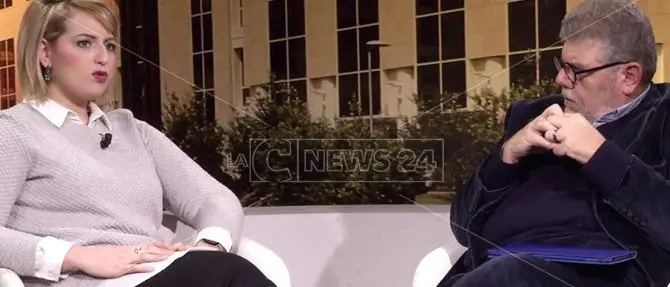 VERSO LE ELEZIONI | Dalila Nesci agli elettori: «Abbiate coraggio e votate il M5s»