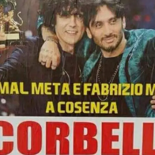 Corbelli promette il concerto di Meta e Moro se verrà eletto ma i vincitori di Sanremo lo smentiscono