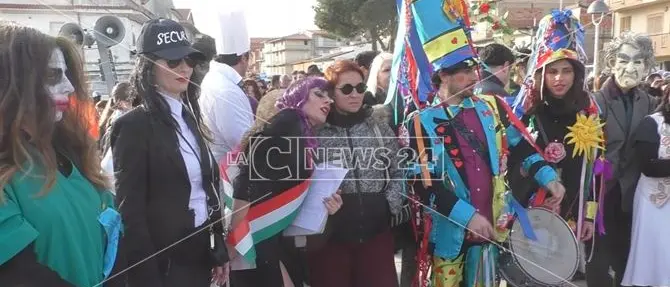 “A scattatu Carnalivari”: Cutro ricorda Giuseppe Parretta (VIDEO)