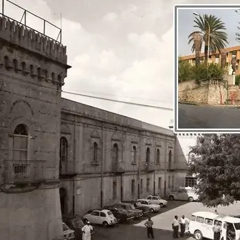 Ma che bel castello… era l’ospedale di Locri prima che venisse demolito (FOTO)