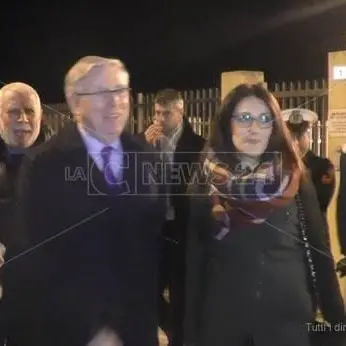 Trasporti, arriva Pat Cox: «In Calabria per vincere la sfida»