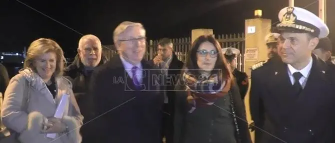 Trasporti, arriva Pat Cox: «In Calabria per vincere la sfida»
