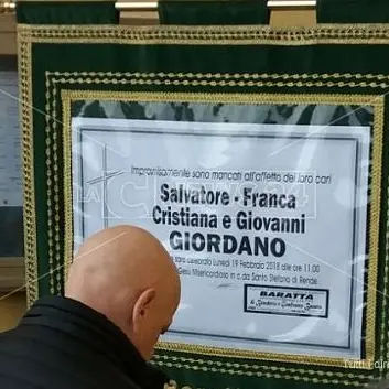 Strage familiare a Rende, il giorno del dolore